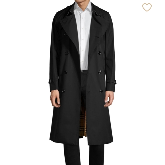 Burberry Coat